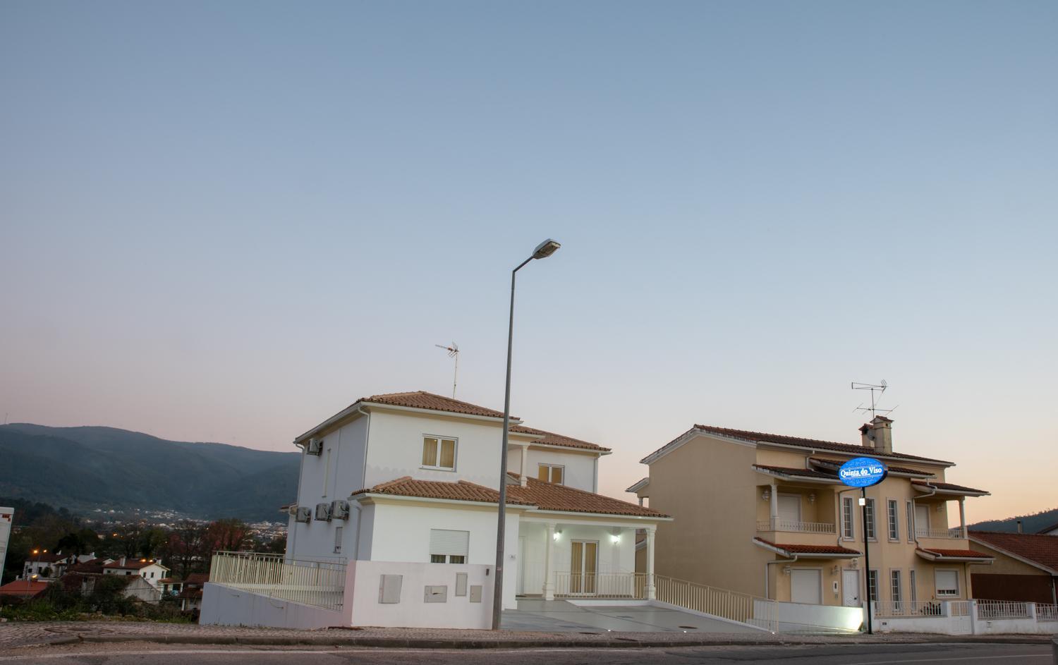 Quinta Do Viso Alojamento Local Міранда-ду-Корву Екстер'єр фото