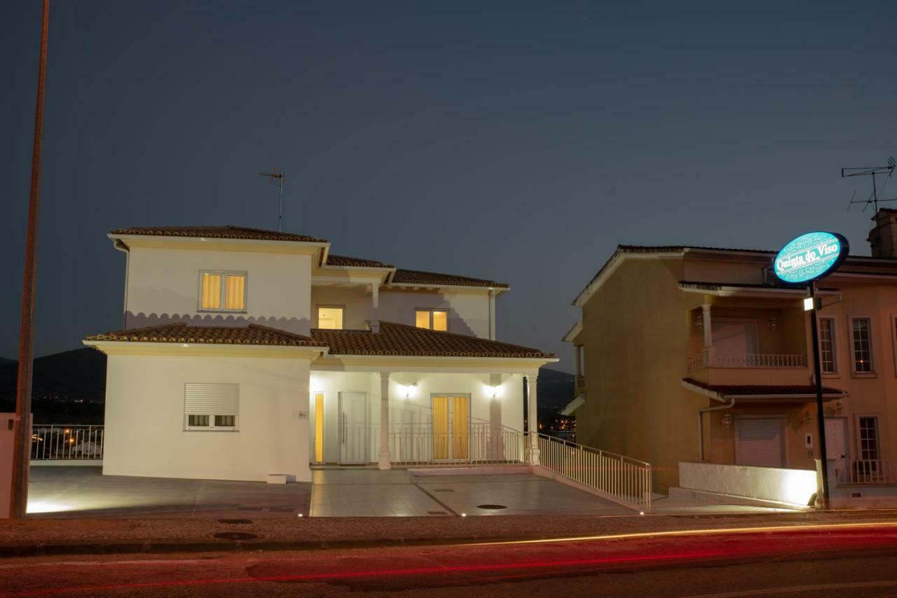 Quinta Do Viso Alojamento Local Міранда-ду-Корву Екстер'єр фото