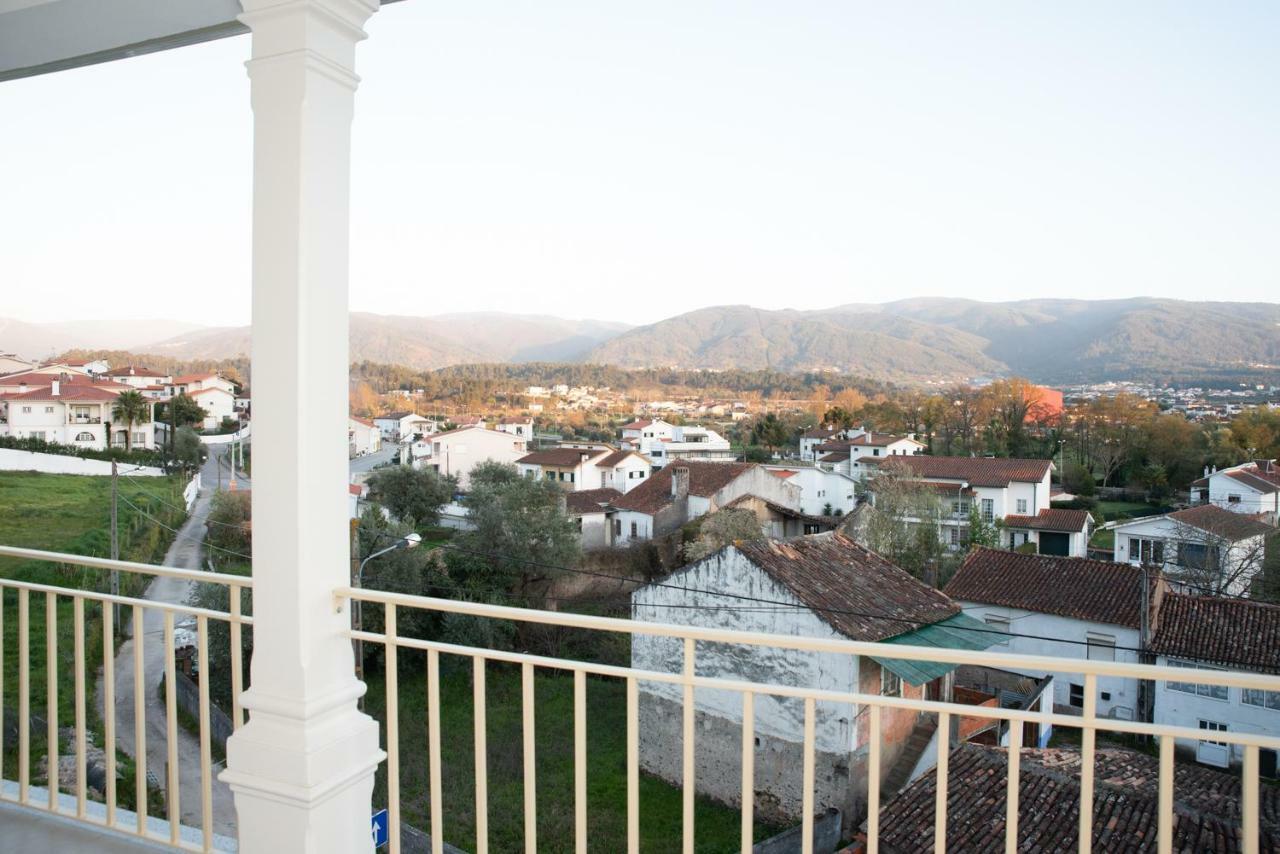 Quinta Do Viso Alojamento Local Міранда-ду-Корву Екстер'єр фото