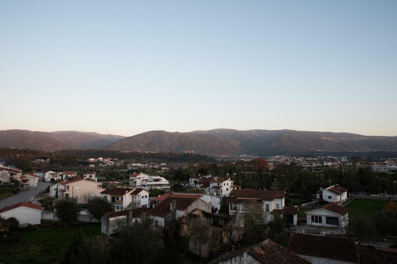 Quinta Do Viso Alojamento Local Міранда-ду-Корву Екстер'єр фото
