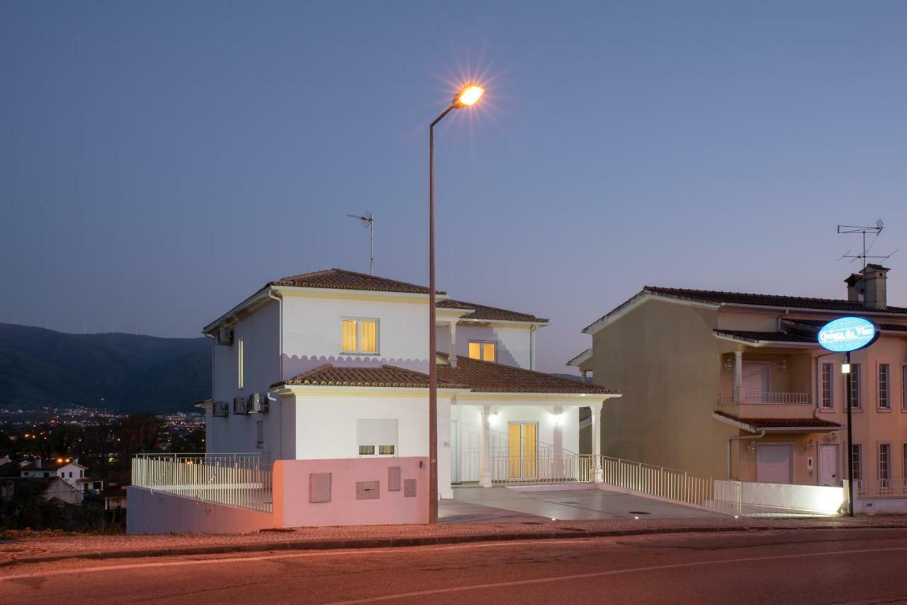 Quinta Do Viso Alojamento Local Міранда-ду-Корву Екстер'єр фото