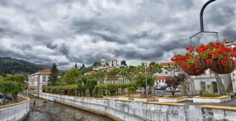 Quinta Do Viso Alojamento Local Міранда-ду-Корву Екстер'єр фото