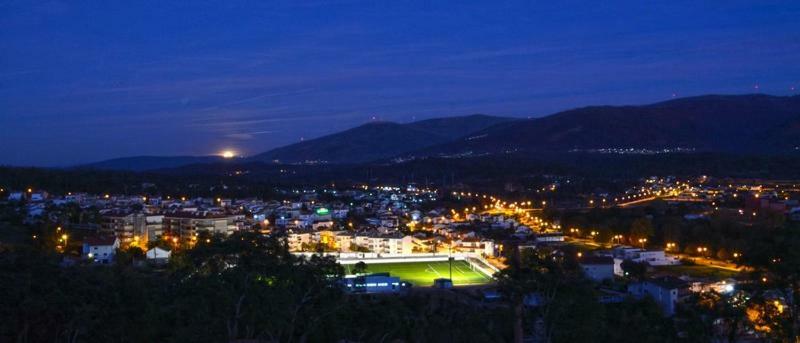 Quinta Do Viso Alojamento Local Міранда-ду-Корву Екстер'єр фото